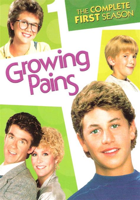 Growing Pains Season 1 - watch episodes streaming online