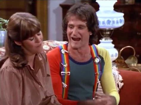 Mork & Mindy Quotes (@MorkQuotes) | Twitter Falling In Love With Him, I ...