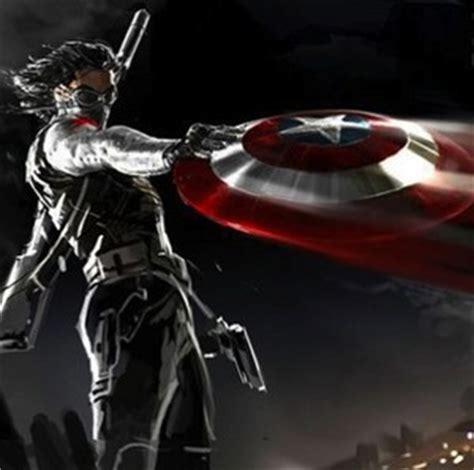 The Winter Soldier - Bucky Barnes (winter soldier) Photo (36912421 ...