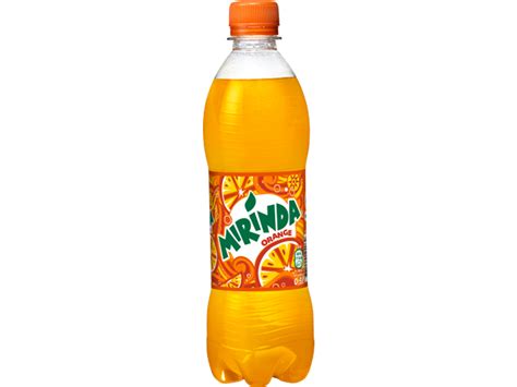 MIRANDA ORANGE 50CL