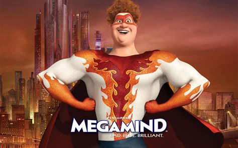 Megamind Titan wallpaper | movies and tv series | Wallpaper Better