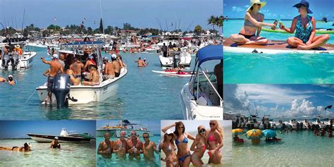 The Islamorada Sand Bar