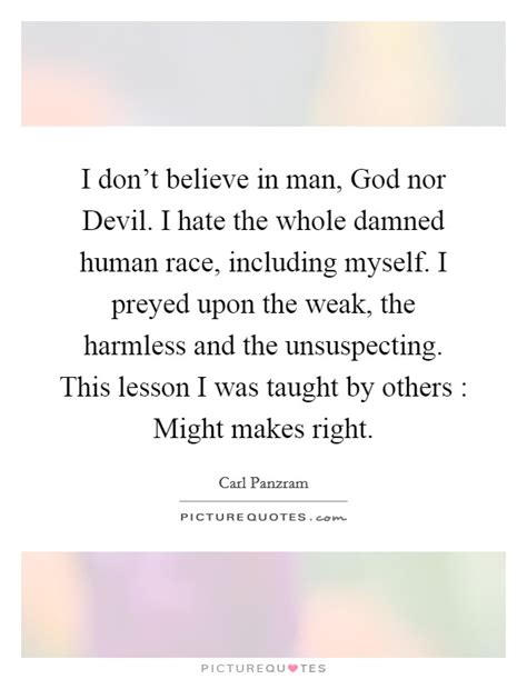 Carl Panzram Quotes & Sayings (14 Quotations)