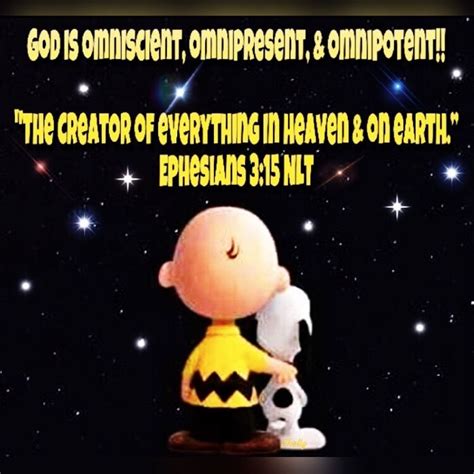 God Omnipotent Omnipresent And Omniscient Quote - ShortQuotes.cc