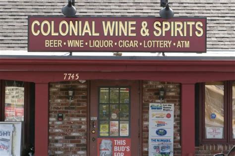 Colonial Wine & Spirits | North Kingstown, RI 02852