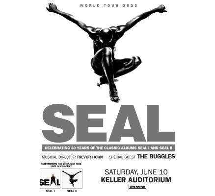 Seal–World Tour 2023 | Portland'5