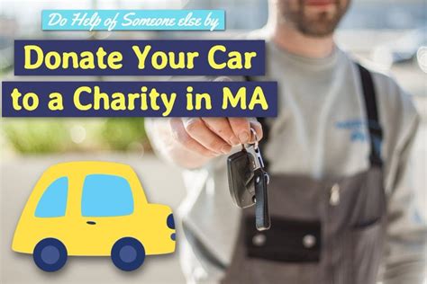 Massachusetts Car Donation