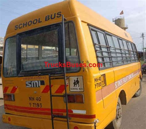 Used SML Isuzu Cosmo Bus for sale in Maharashtra TBB-20-949364 ...