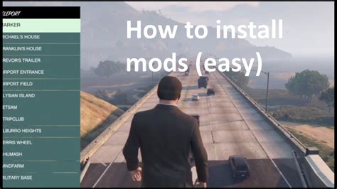 How to get gta v mods - dryguide