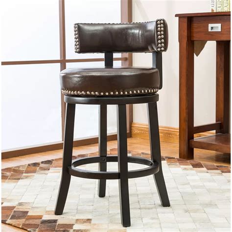 Weinberger Swivel Bar & Counter Stool | Counter stools, Bar stools, Stool