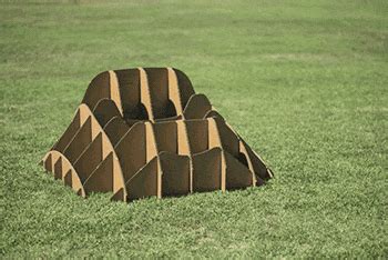 You Can Now Get A Kit That Helps You Create Natural Grass Chairs That Blend Right Into Your Lawn ...