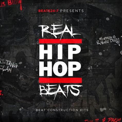 Beats24-7 - Real Hip Hop Beats - Royalty-Free Samples | Producershop.com