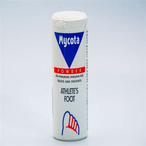 MYCOTA POWDER ATHLETE'S FOOT - Mediccy Health And Wellness