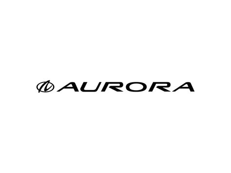 Aurora Logo PNG Transparent Logo - Freepngdesign.com