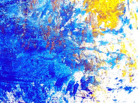 Free photo: Brush Strokes Paint Background - Abstract, Runny, Modern ...