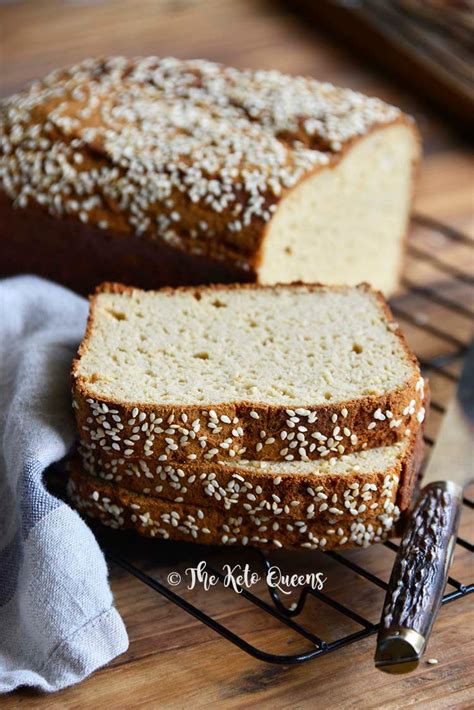 The Best Keto Bread Recipe (Low Carb and Paleo Bread)