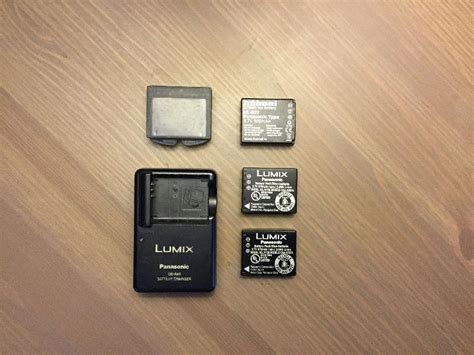 Lumix Panasonic Battery - Brick7 Sale