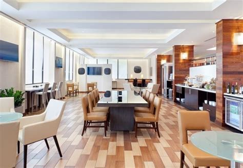 Miami Airport Marriott Debuts Exclusive M Club Lounge For Today's ...