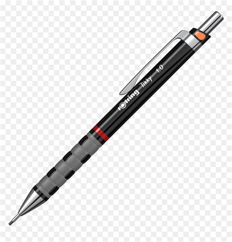 Mechanical Pencil Png, Transparent Png - vhv