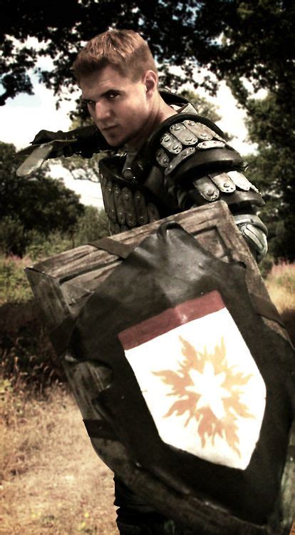 Alistair Cosplay Original Photo © Cosplay4UsAll | Dragon age, Dragon age games, Dragon age 3