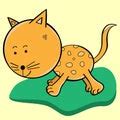 Kitten Cat Clipart Free Stock Photo - Public Domain Pictures