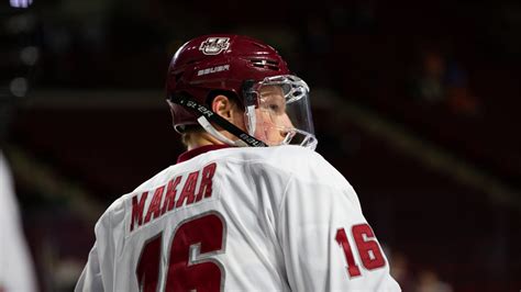 Colorado Avalanche: 5 Memorable Moments for Prospect Cale Makar