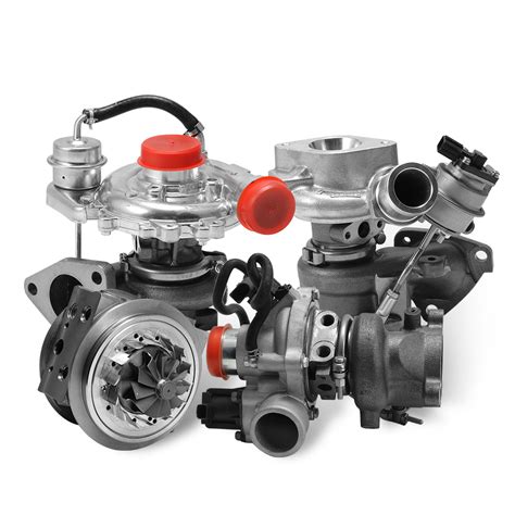 Truck Auto Diesel Engine Turbo Parts Kits Turbocharger for Ford Shacman FAW - China Car ...