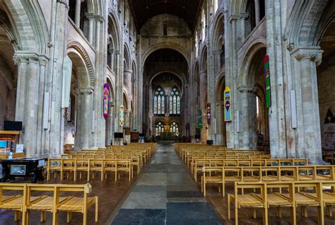 Romsey Abbey | Romsey Abbey is the name currently given to a… | Flickr