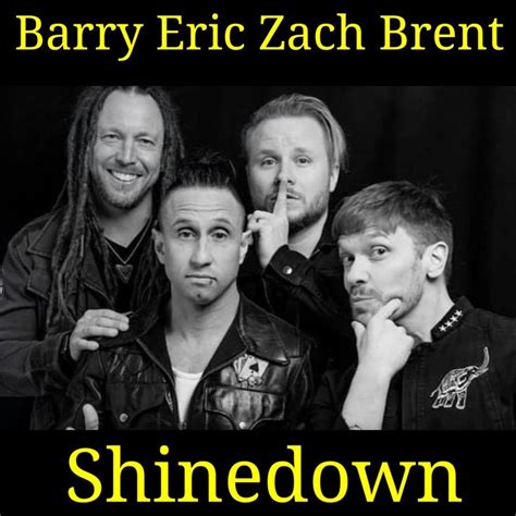 Shinedown Band Members