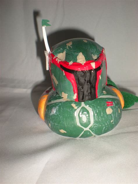 Updated Boba Fett Duck by ~Oriana-X-Myst on deviantART | Star Wars ...