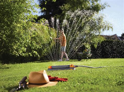 What is the Best Sprinkler to Water my Garden - Garden Lawncare Guy