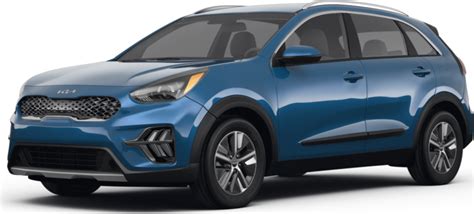 2022 Kia Niro Price, Value, Depreciation & Reviews | Kelley Blue Book