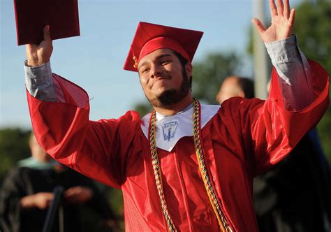 Stratford High School graduation