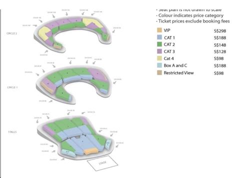 Yiruma concert 2023 Cat 4 - 2 tickets, Tickets & Vouchers, Event Tickets on Carousell