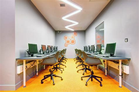 School Technology Classroom Design Ideas - Rap Interiors