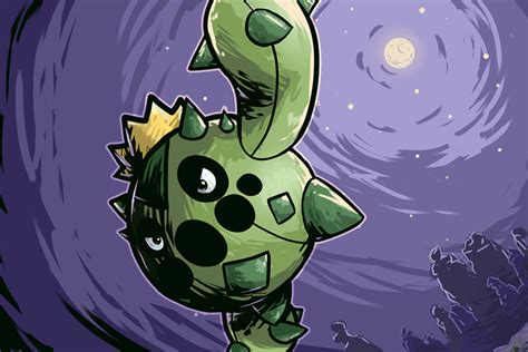 Cacnea! by nintendo-jr on DeviantArt