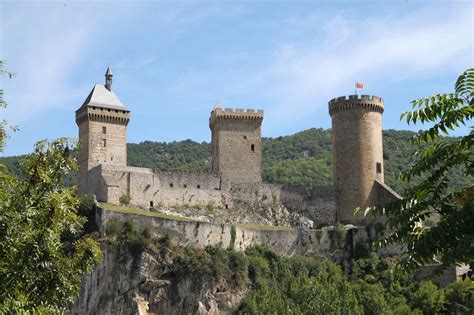 Château de Foix : Billets pas chers - MyTravelPass.com