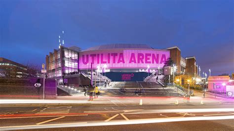 Utilita Arena Birmingham - The Ticket Factory - Official Venue Box Office