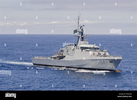 Ship Corvette Navy of Brazil Stock Photo - Alamy