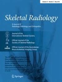 Improving the quantitative classification of Erlenmeyer flask deformities | Skeletal Radiology