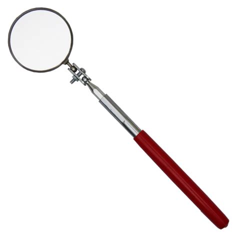 10″ to 14″ Inspection Mirror, 142 142-1 | Wilde Tool