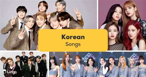 13 Best Korean Songs To Add To Your Playlist - ling-app.com