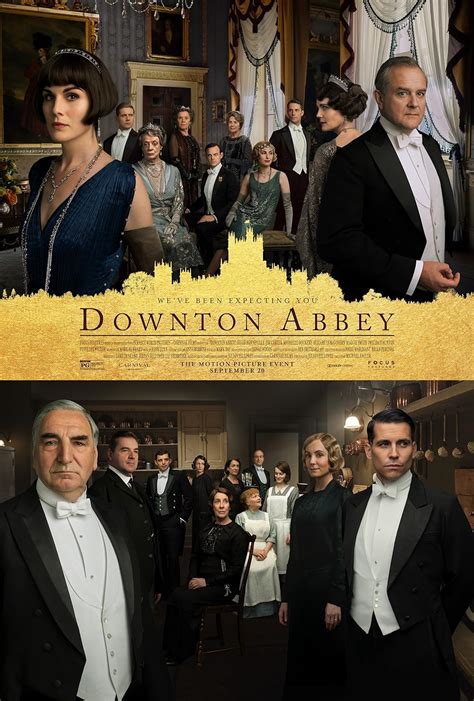 Downton Abbey (2019) - Plot - IMDb