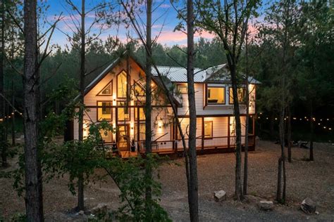 Broken Bow Luxury Cabin Rentals | Things to Do- Beavers Bend Creative Escapes