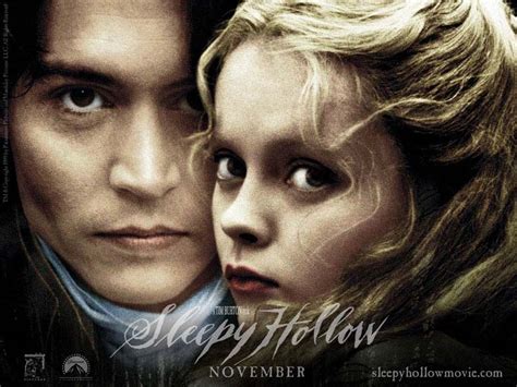 Sleepy Hollow - Tim Burton Wallpaper (169258) - Fanpop