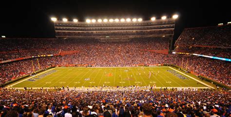 Florida Gators consider reducing capacity at The Swamp | Stadia Magazine