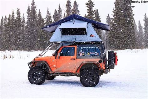 Roof Top Tent Rack Home | Top Tent - Roof Top Tent Racks | Jeep wrangler camping, Jeep tent ...