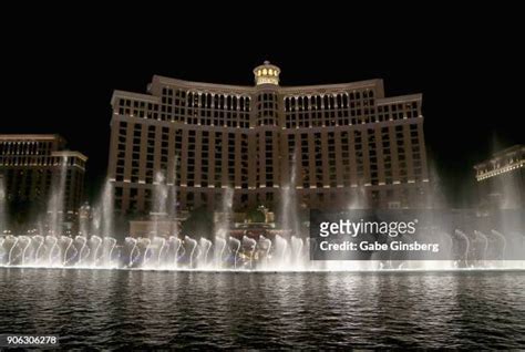 597 Fountains Of Bellagio Stock Photos, High-Res Pictures, and Images - Getty Images