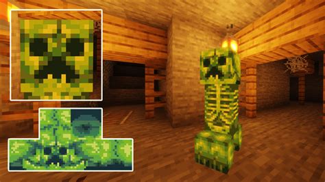 A creeper texture I made for a texture pack i'm working on. Feedback is appreciated! : r/Minecraft