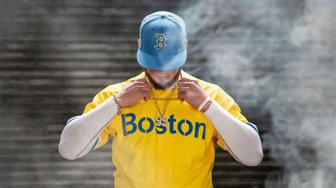 Nike’s new Boston Red Sox uniforms buck tradition